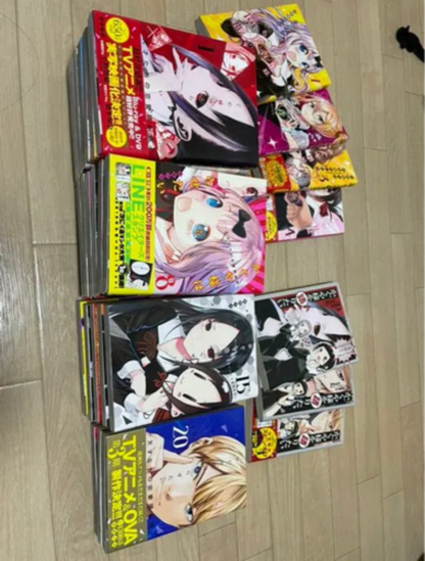 かぐや様は告らせたい 28冊 同人版 語りたい 赤坂アカ