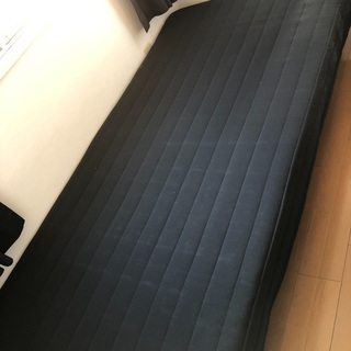 ベッド(マットレスつき)売ります