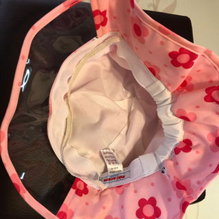 子供帽子　レインハット、夏用帽子の画像
