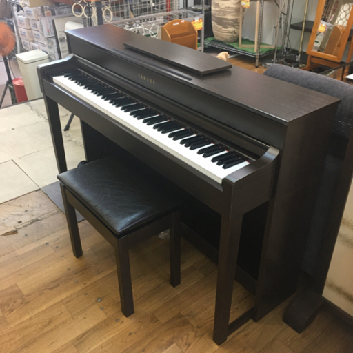 S205★YAMAHA★電子ピアノ ★SCLP-5350★2014年製★美品⭐動作確認済⭐クリーニング済