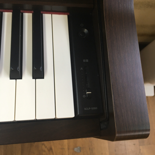 S205★YAMAHA★電子ピアノ ★SCLP-5350★2014年製★美品⭐動作確認済⭐クリーニング済
