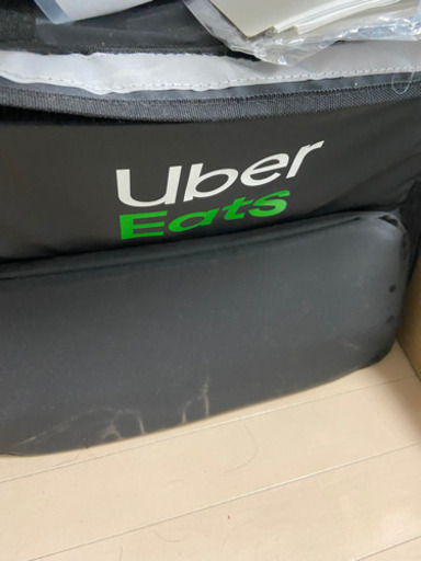 UberEATSバック   買手募集中