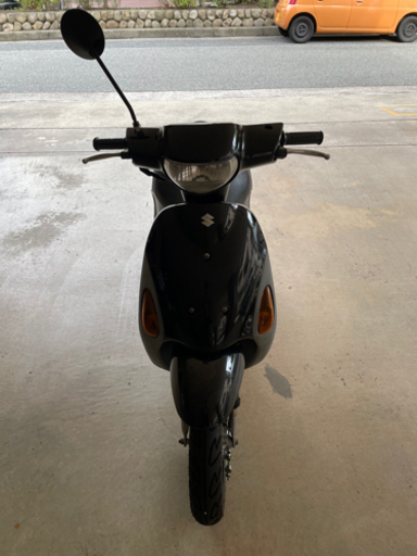 スズキ レッツ4 CA41A 原付