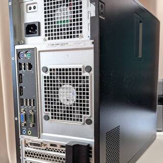 ゲーミングPC/メモリ16GB/SSD256GB搭載　/Geforce GTX1050/HDD500GB/ Windows 10 Pro搭載　