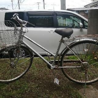 ブリヂストン自転車　部品取りに