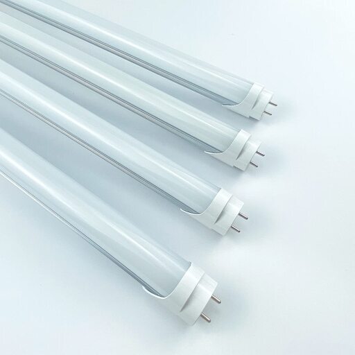 LED蛍光灯 40W形 T8 LED直管 20W 6500K 昼光色 LEDバーライト 高輝度 2100LM 120CM グロー式工事不要 省エネ 【4本入り】新品未開封