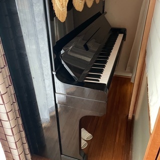 kawai　アップライトピアノの画像