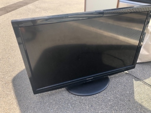 【最終値下げ】パナソニック　37型　VIERA
