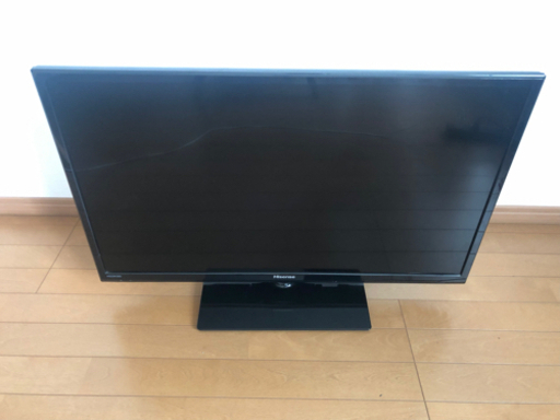 【取引先決まりました】　Hisense ハイセンス ハイビジョンLED液晶テレビ 32型 HS32K360 リモコン付き 2013年製