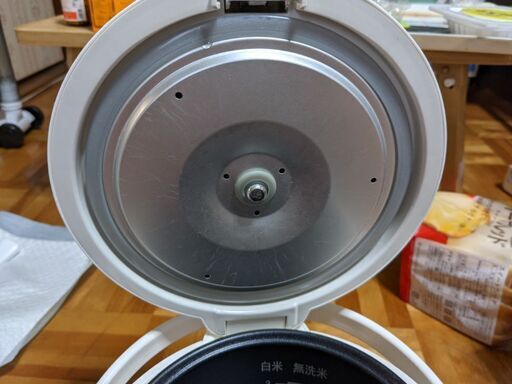 1人用炊飯器　2018年製