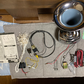 24V ビックホーン タンク内蔵型