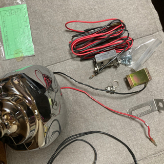 24V ビックホーン タンク内蔵型の画像