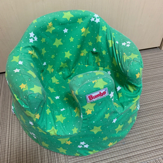 バンボ　カバー付きの画像