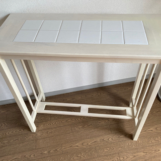 カウンターテーブルあげます！