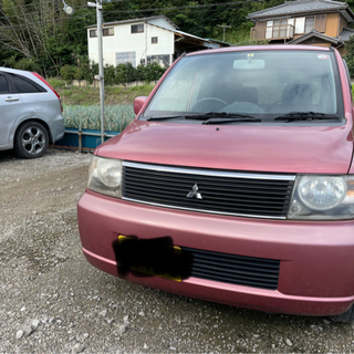 【激安】三菱ワゴン全額6万AT走行距離75219