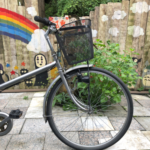 【1603】シティ　ブリヂストン　26インチ  6,600円（税込）