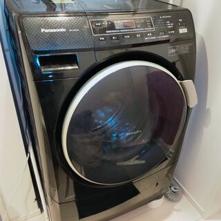 Panasonic プチドラム 洗濯6kg/乾燥3kg 左開き NA-VD210L 2012年製 概要 洗濯乾燥機 NA-VD210L-CK | 洗濯機・衣類乾燥機 | Panasonic