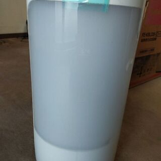 加熱気化式加湿器 Nationalの画像