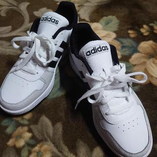 【決まりました😊】adidas新品スニーカー26.5センチ