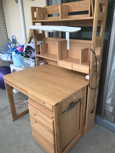 【販売終了】コイズミ　学習机