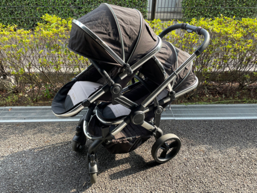 iCandy Peach 2018 ベビーカー 2人乗り