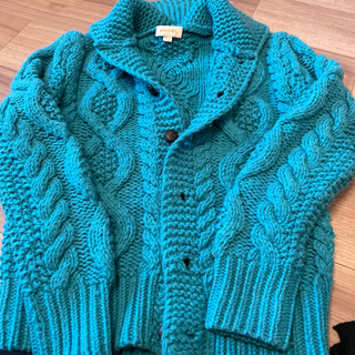 DIESEL 厚手　カーディガン