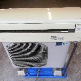 三菱電機　ルームエアコン　霧ヶ峰　MSZ-EX25E4　８畳用