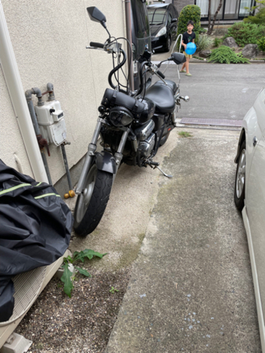 ホンダ マグナ250カスタム 17万に値下げしました！