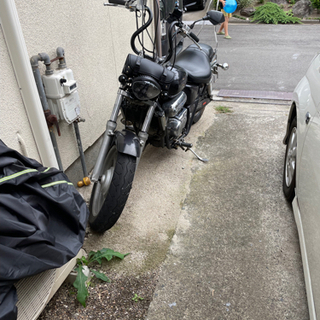 ホンダ マグナ250カスタム 17万に値下げしました！