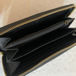 限定値下げ サンローラン 長財布