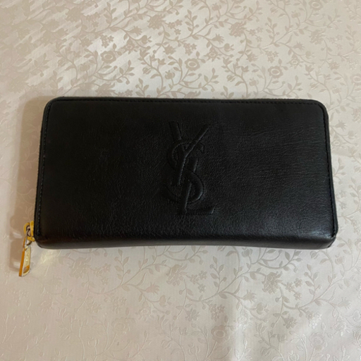 限定値下げ　サンローラン　長財布
