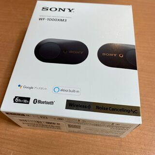 【愛品館市原店】ソニー 2019年製 ワイヤレスノイズキャンセリ...