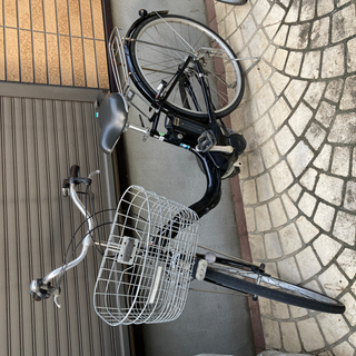 電動自転車(ヤマハPAS)
