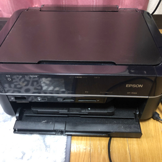 パソコン　コピー機　セットの画像