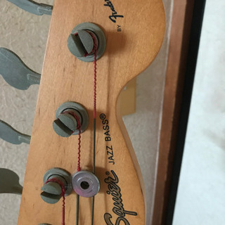 ジャンク品　ベース・アンプ・スタンド・シールド　セットの画像