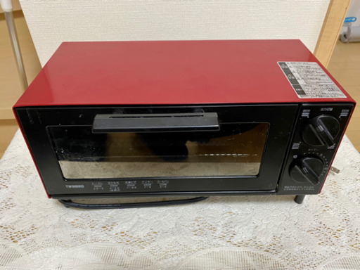 【取引完了】オーブントースター　18年製