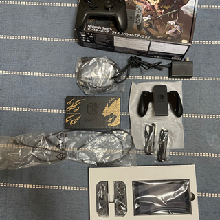 Nintendo Switch モンスターハンターエディション