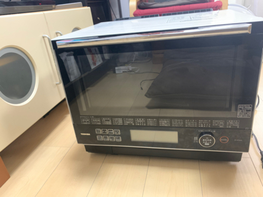 東芝オーブンレンジ　石窯ドーム　ER-SD3000W