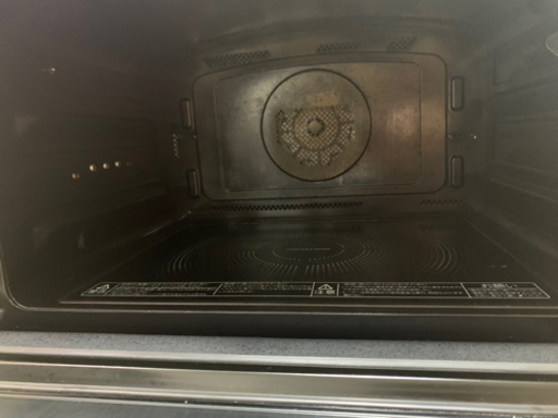 東芝オーブンレンジ　石窯ドーム　ER-SD3000W