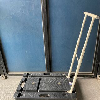 台車 軽量折りたたみ台車 耐荷重100kg ミニ台車 コンパクト...