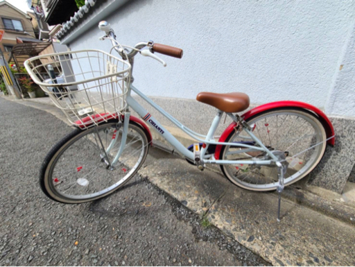子供用自転車　美品です(^^)