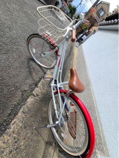 子供用自転車　美品です(^^)