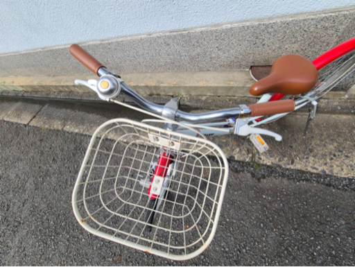 子供用自転車　美品です(^^)