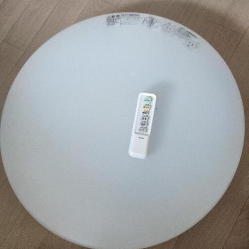 ニトリ　LED シーリングライト