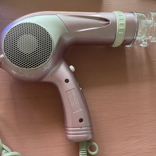 テスコム　イオン効果あり　ヘアドライヤーの画像