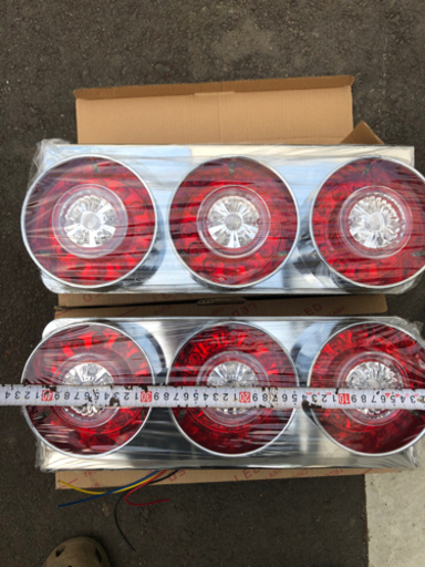 LEDテールランプ　トラック用！