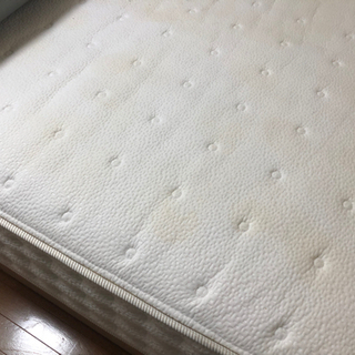 Nスリープ　ダブルベッドマットレスの画像