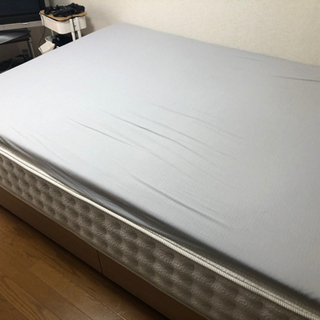 Nスリープ　ダブルベッドマットレスの画像