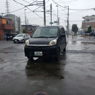 ★★ 支払い総額10.8万円(圏内に限り)　車検2年付　年式	平...