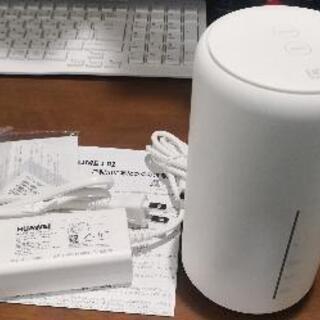 HUAWEI  スピードWi-Fi UQ L02の画像